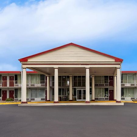 Red Roof Inn & Suites Cave City Ngoại thất bức ảnh