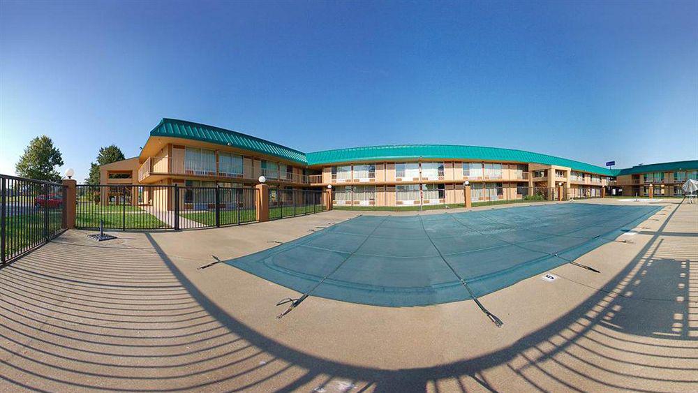 Red Roof Inn & Suites Cave City Ngoại thất bức ảnh