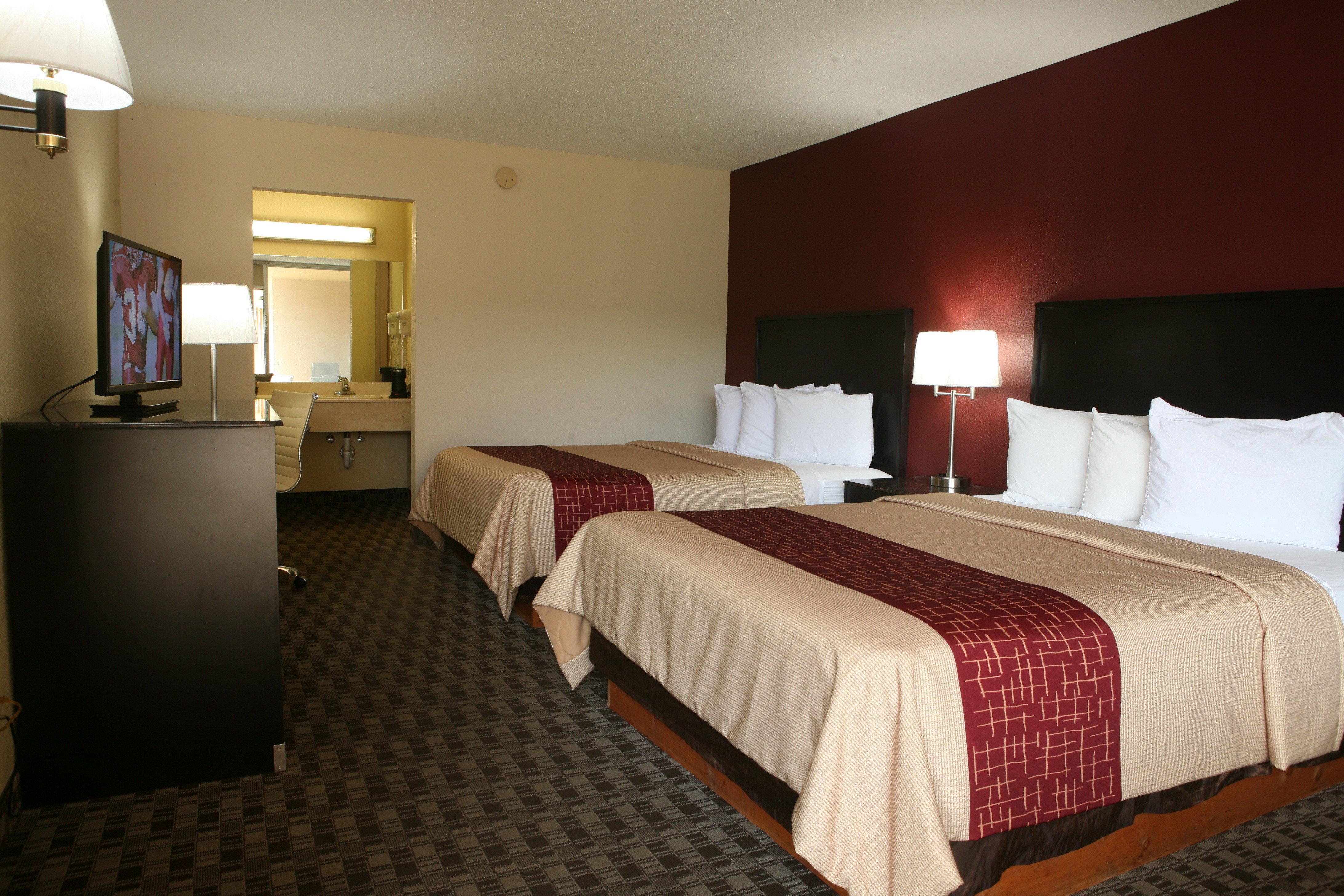 Red Roof Inn & Suites Cave City Ngoại thất bức ảnh