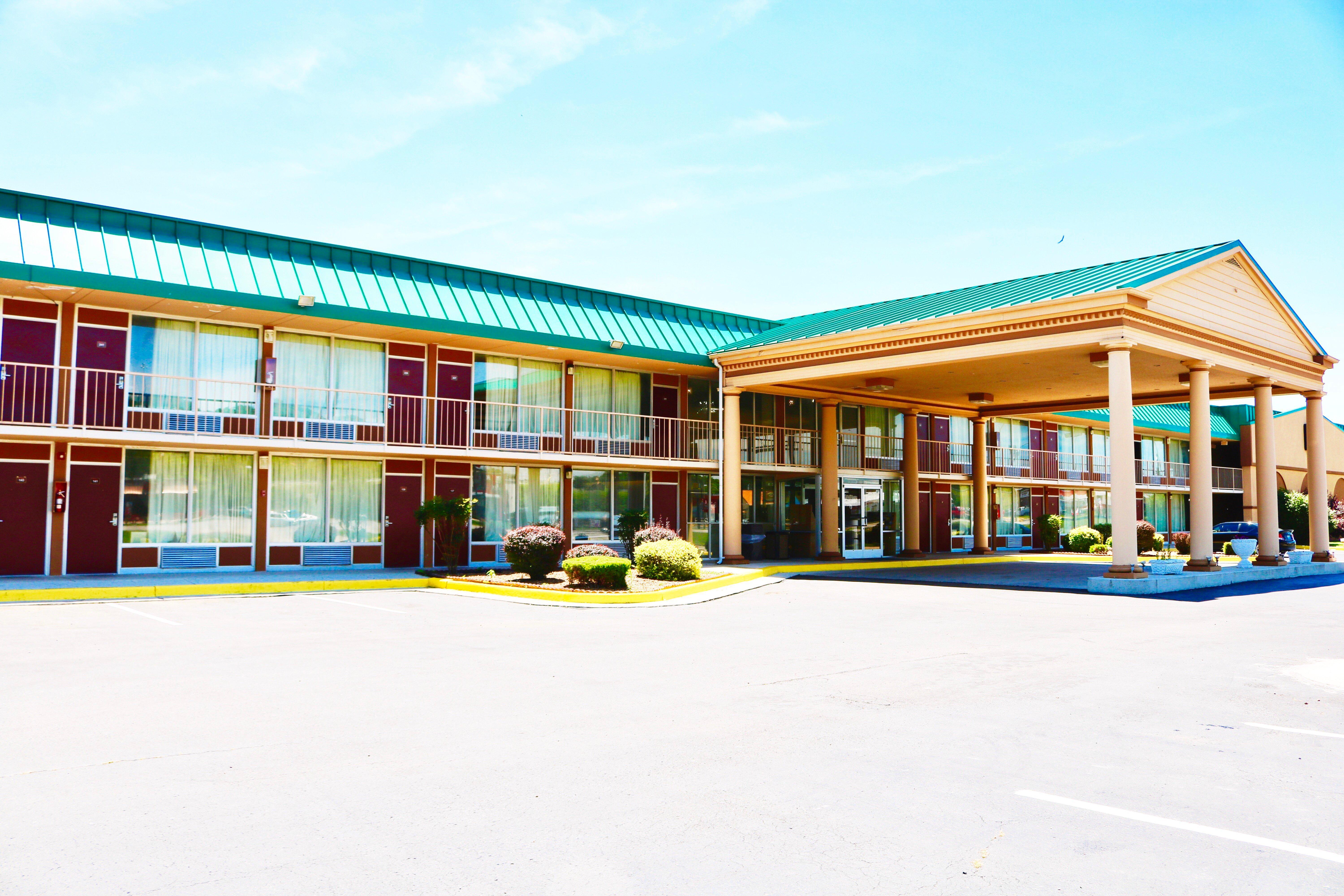Red Roof Inn & Suites Cave City Ngoại thất bức ảnh