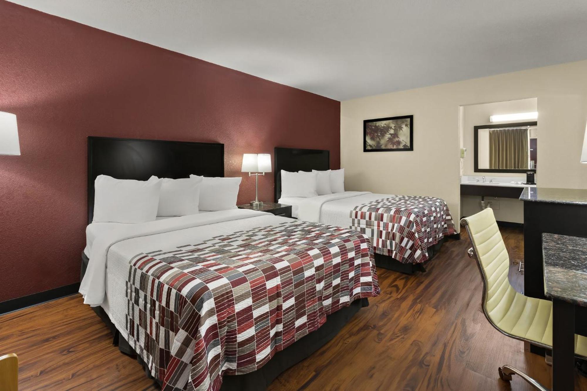 Red Roof Inn & Suites Cave City Ngoại thất bức ảnh