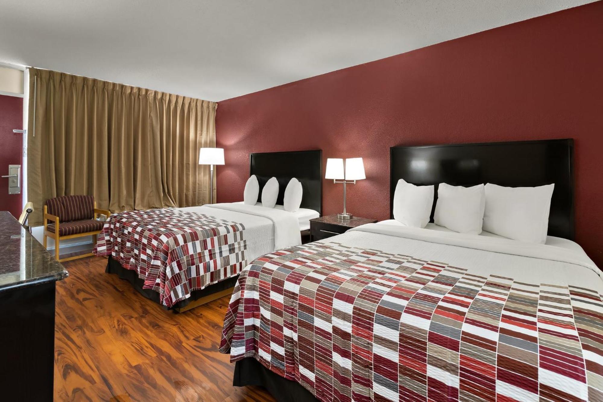 Red Roof Inn & Suites Cave City Ngoại thất bức ảnh
