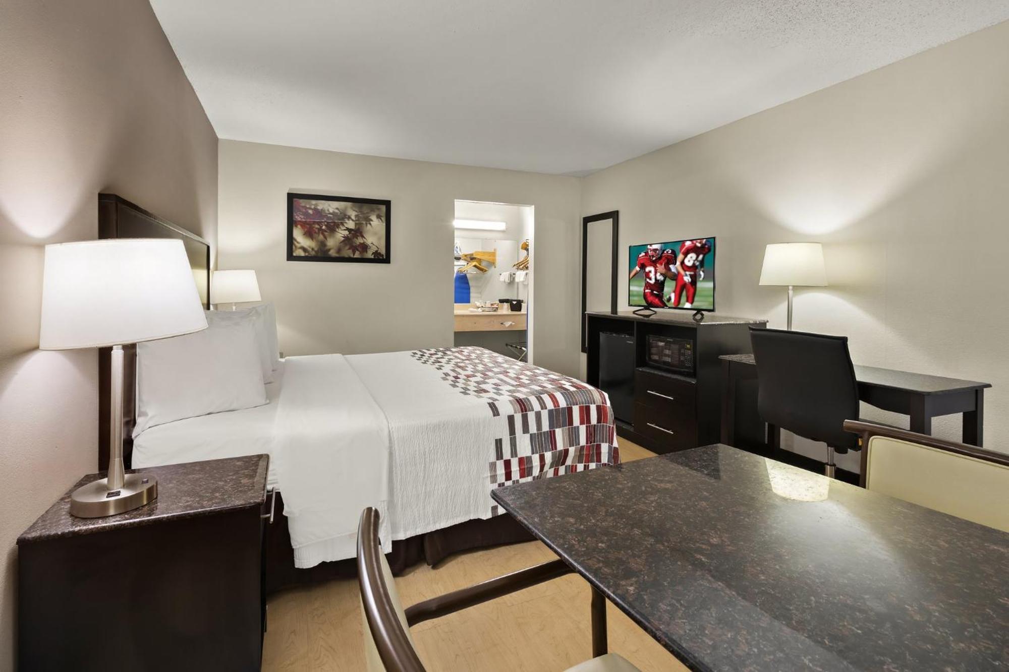 Red Roof Inn & Suites Cave City Ngoại thất bức ảnh
