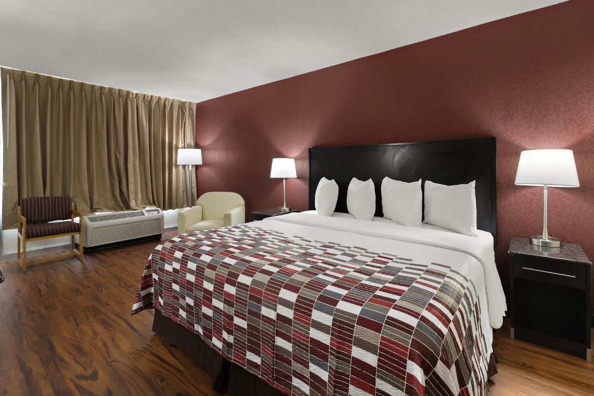 Red Roof Inn & Suites Cave City Ngoại thất bức ảnh