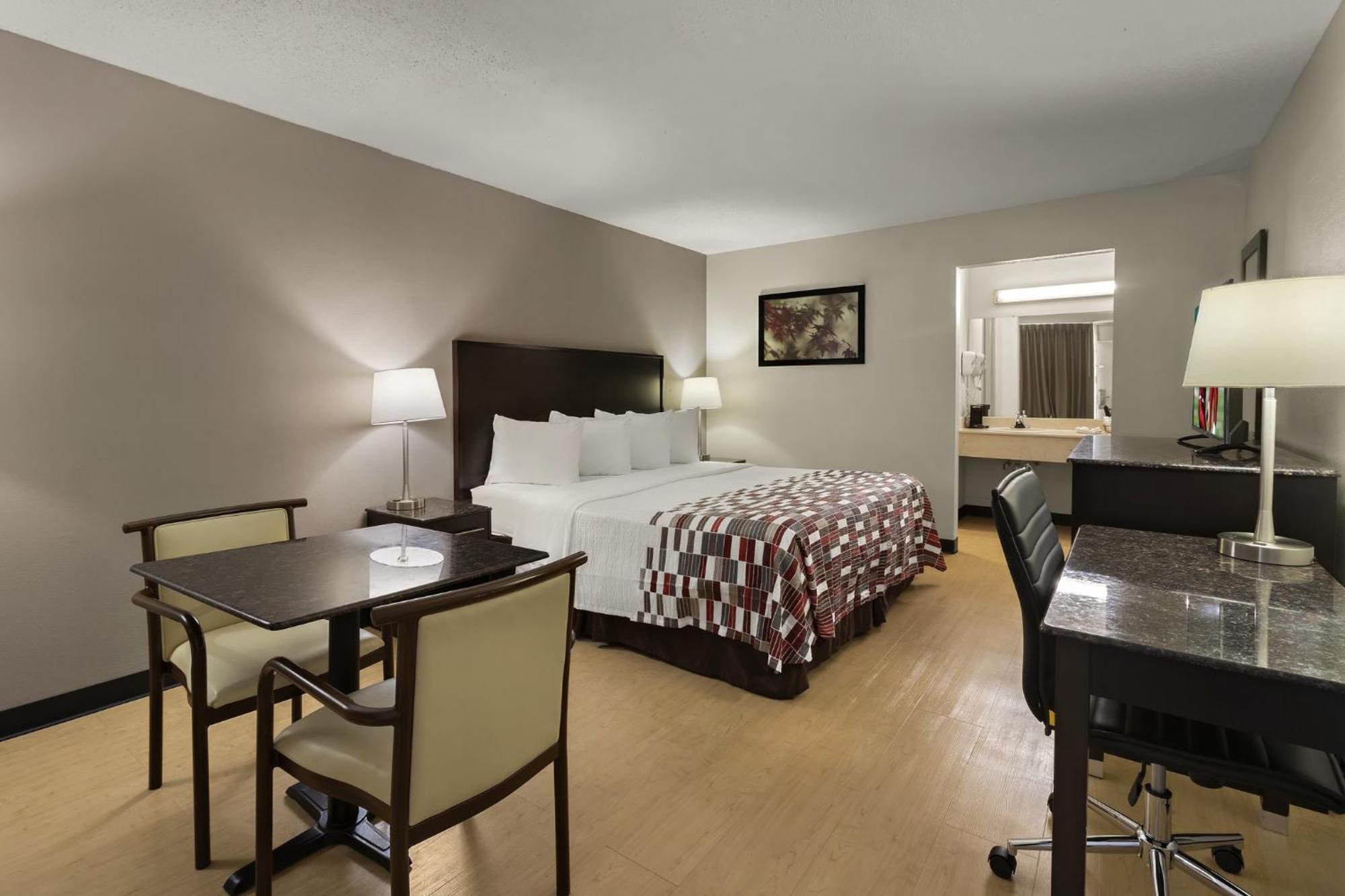 Red Roof Inn & Suites Cave City Ngoại thất bức ảnh
