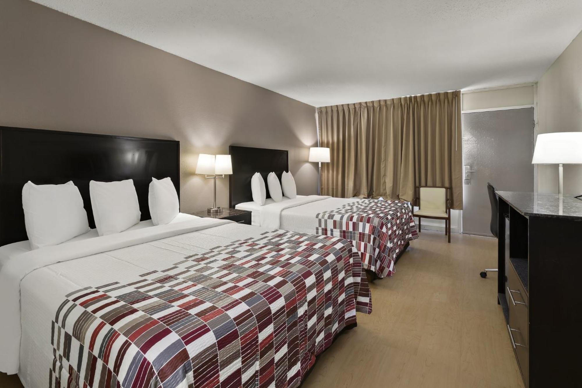 Red Roof Inn & Suites Cave City Ngoại thất bức ảnh