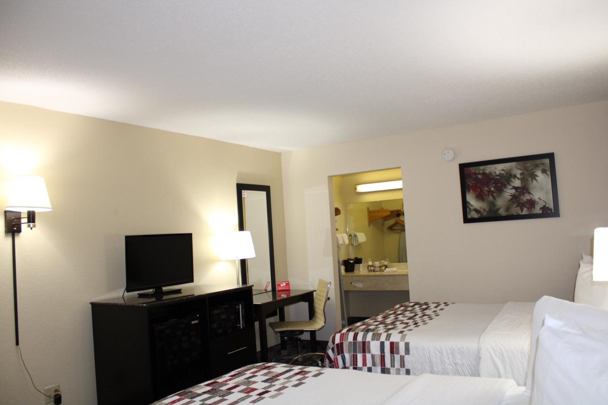 Red Roof Inn & Suites Cave City Ngoại thất bức ảnh