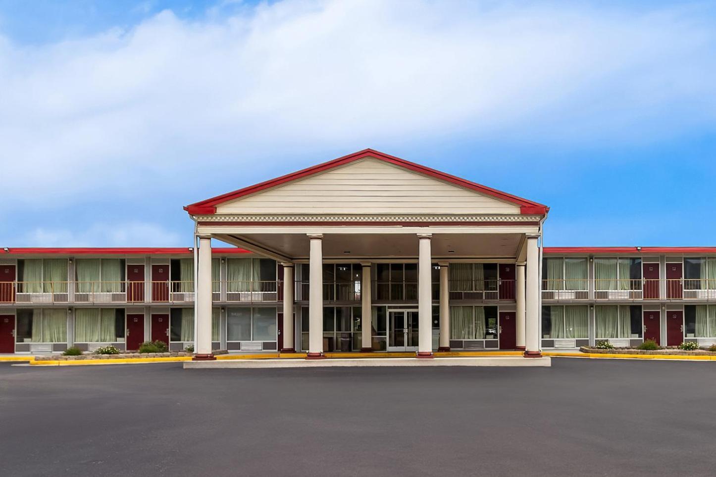 Red Roof Inn & Suites Cave City Ngoại thất bức ảnh