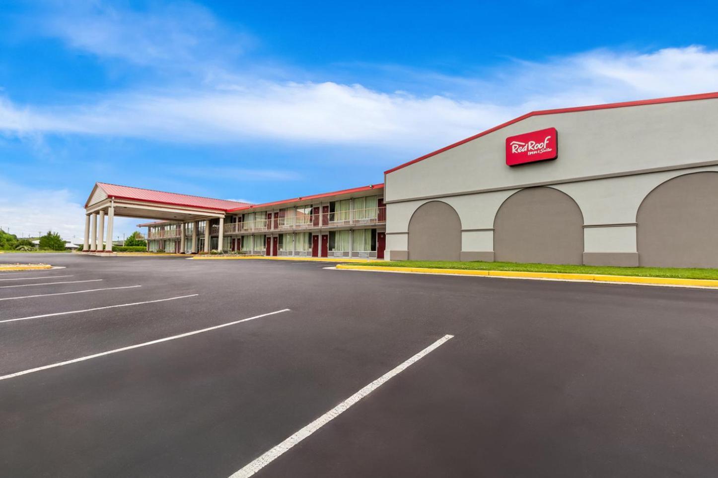 Red Roof Inn & Suites Cave City Ngoại thất bức ảnh