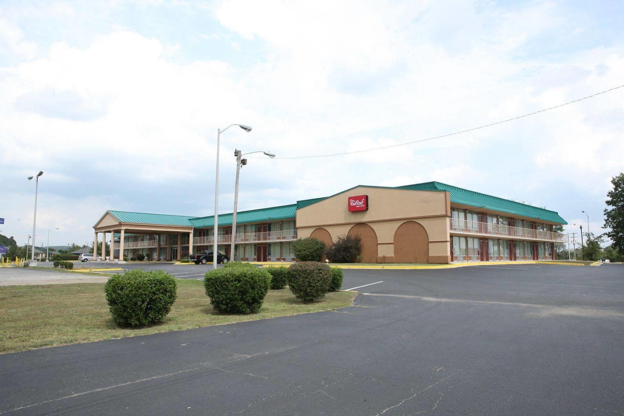 Red Roof Inn & Suites Cave City Ngoại thất bức ảnh
